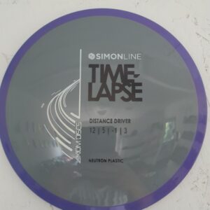 Neutron Time Laps - Simon Lizotte