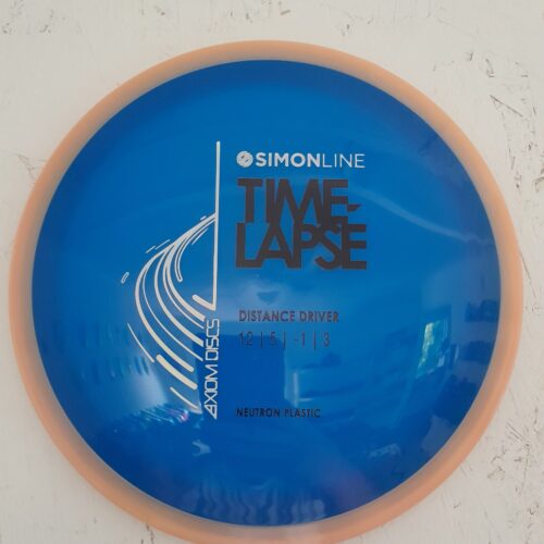 Neutron Time Laps - Simon Lizotte