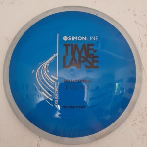Neutron Time Laps - Simon Lizotte