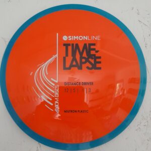 Neutron Time Laps - Simon Lizotte