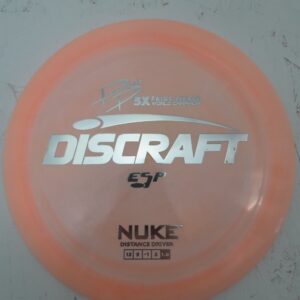 ESP Nuke, Paige Pierce