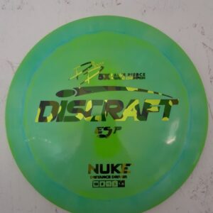 ESP Nuke, Paige Pierce