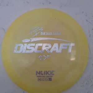 ESP Nuke, Paige Pierce