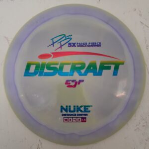 ESP Nuke, Paige Pierce