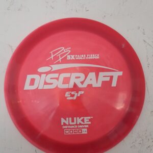 ESP Nuke, Paige Pierce