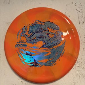 Cosmic Neutron Range-Eagle McMahon