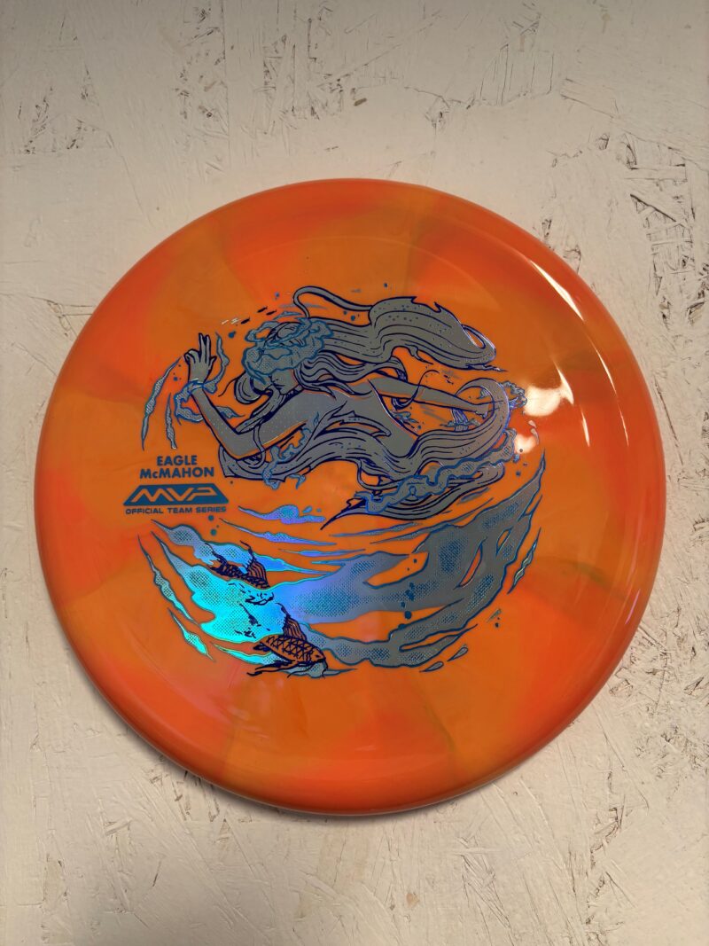 Cosmic Neutron Range-Eagle McMahon