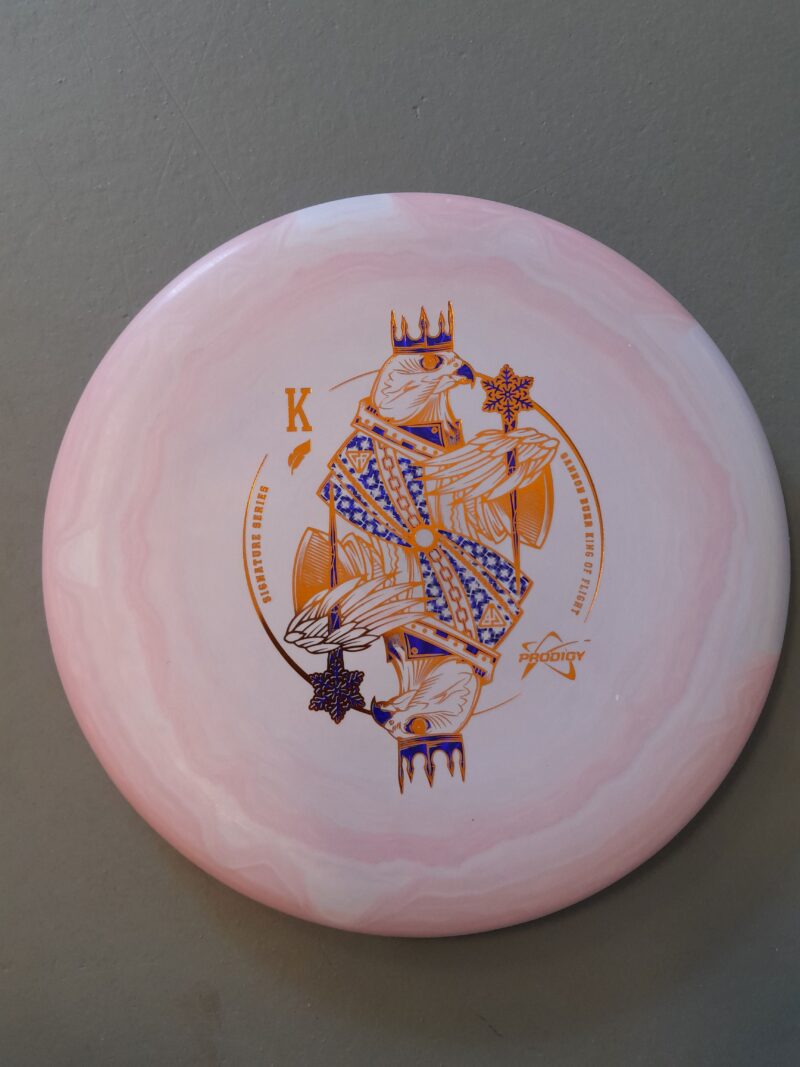 pa3rosa.jpg Gannon Buhr PA-3 300 Firm