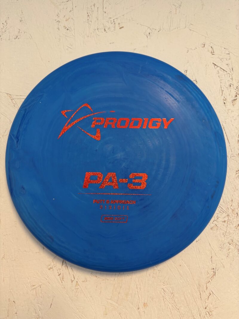 PA-3 Putter 300 Soft