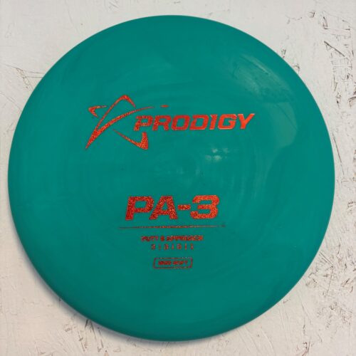 PA-3 Putter 300 Soft