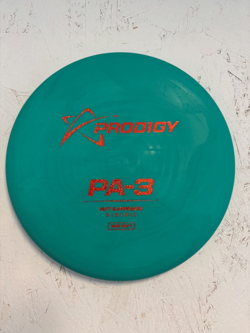 PA-3 Putter 300 Soft