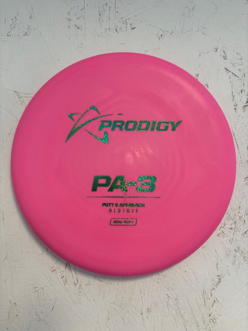 PA-3 Putter 300 Soft