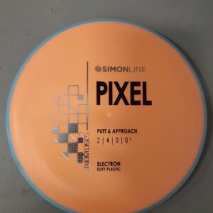 Electron Pixel Soft