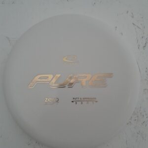 Zero Soft Putter Pure