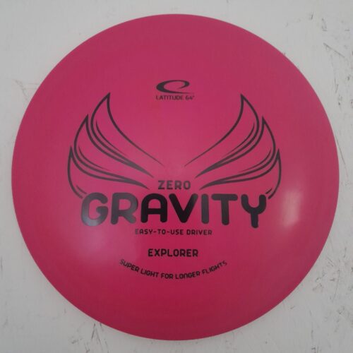 Zero Gravity Explorer