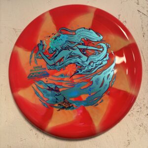 Cosmic Neutron Range-Eagle McMahon