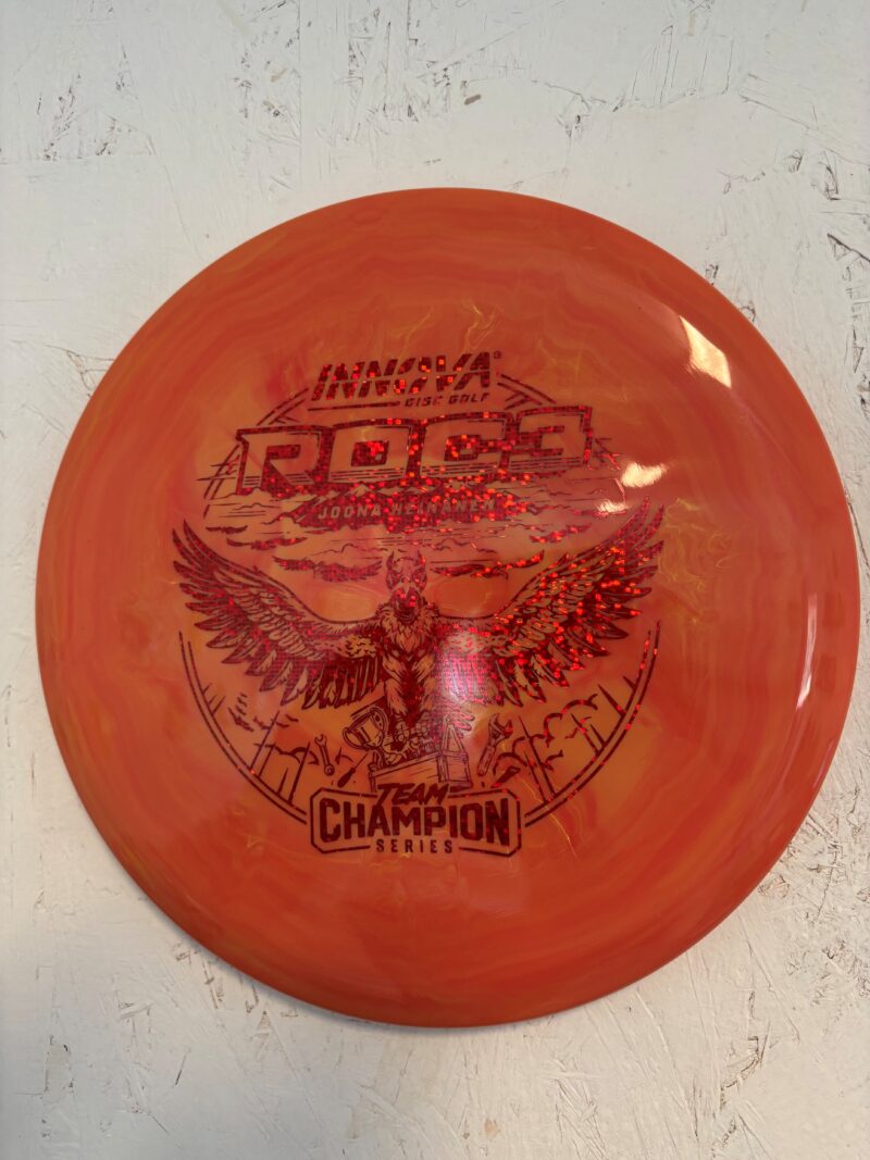 Joona Heinånen Star Roc3