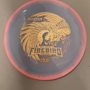 Glow Halo Champion Firebird Nate Sexton 2023