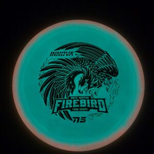 Glow Halo Champion Firebird Nate Sexton 2023