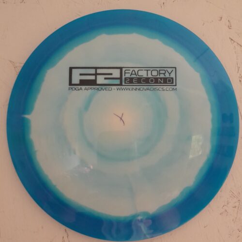 Halo Star Shryke Factory Second