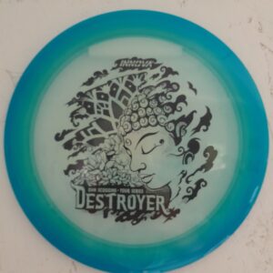 Halo Champion Destroyer Ohn Scoggins