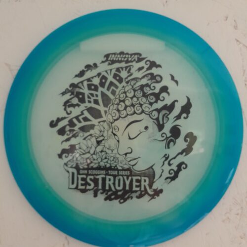 Halo Champion Destroyer Ohn Scoggins