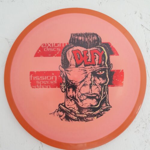 Fission Defy Special Edition