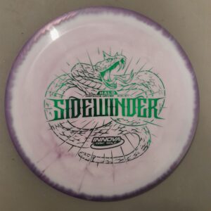 Halo Star sidewinder