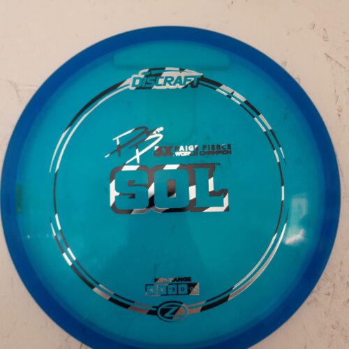 Z Line Sol, Paige Pierce Signature Series