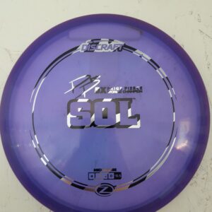 sollilla.jpg Z Line Sol, Paige Pierce Signature Series