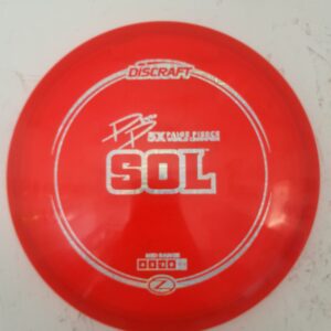 solrod.jpg Z Line Sol, Paige Pierce Signature Series