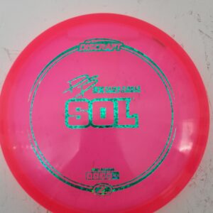 solrosa.jpg Z Line Sol, Paige Pierce Signature Series