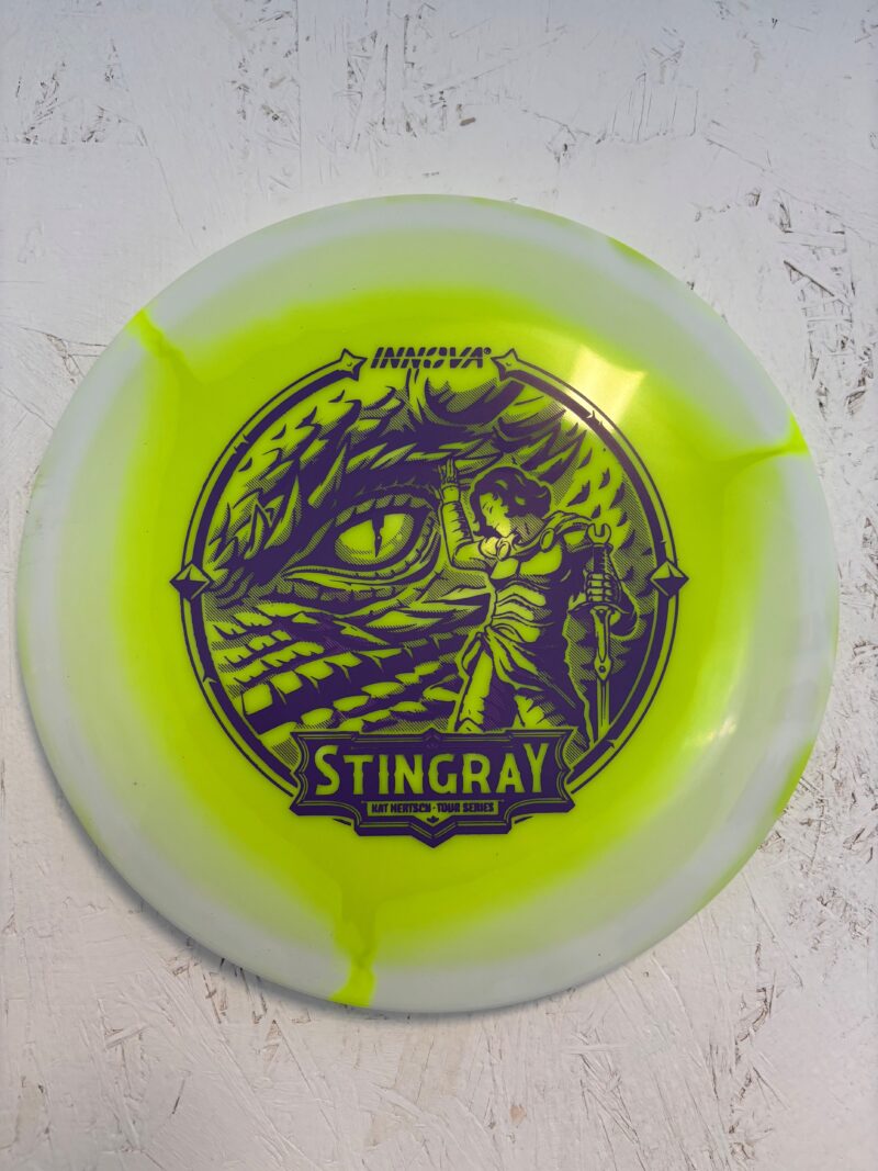 Kat Mertsch Halo Star Stingray