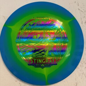 Kat Mertsch Halo Star Stingray