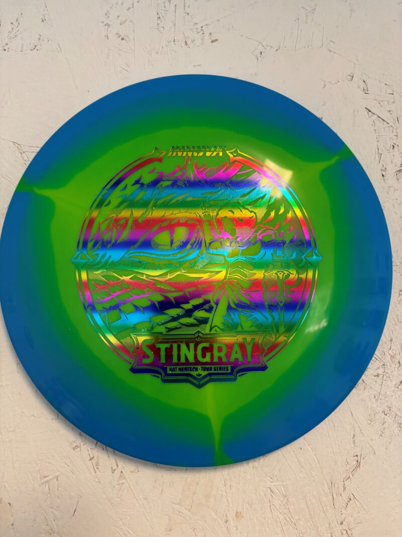 Kat Mertsch Halo Star Stingray