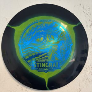 Kat Mertsch Halo Star Stingray