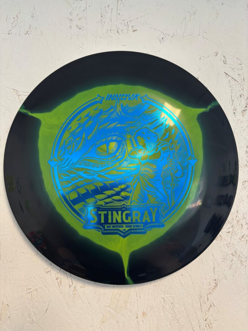 Kat Mertsch Halo Star Stingray