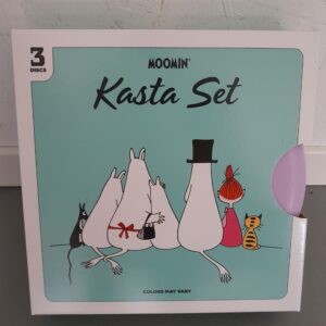 Kasta Set Moomin