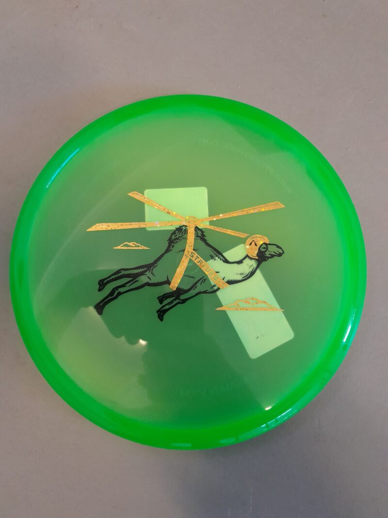 strydergronn.jpg Airborne Stryder 400-Proto Stamp