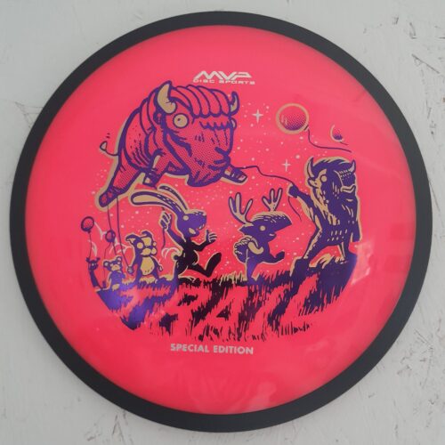 Neutron Trail Special Edition