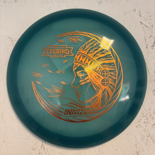 Jennifer Allen Proto Glow Teebird