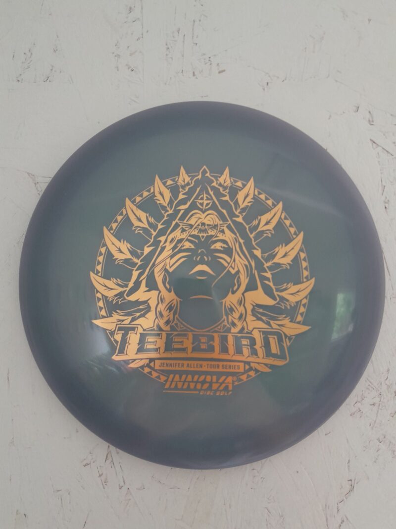 teeg.jpg Champion Color Glow Teebird Jen Allen