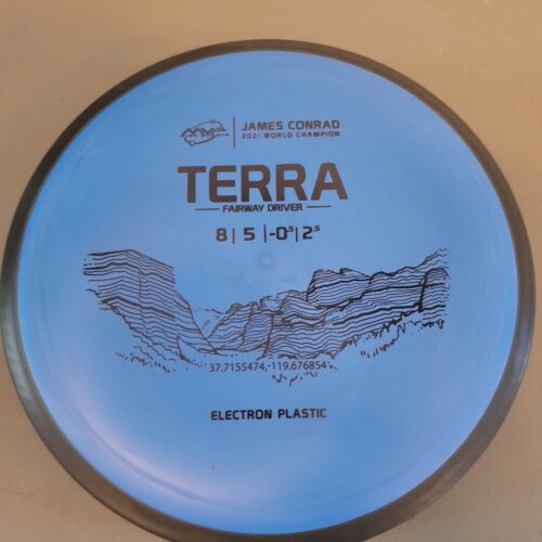 Electron Terra