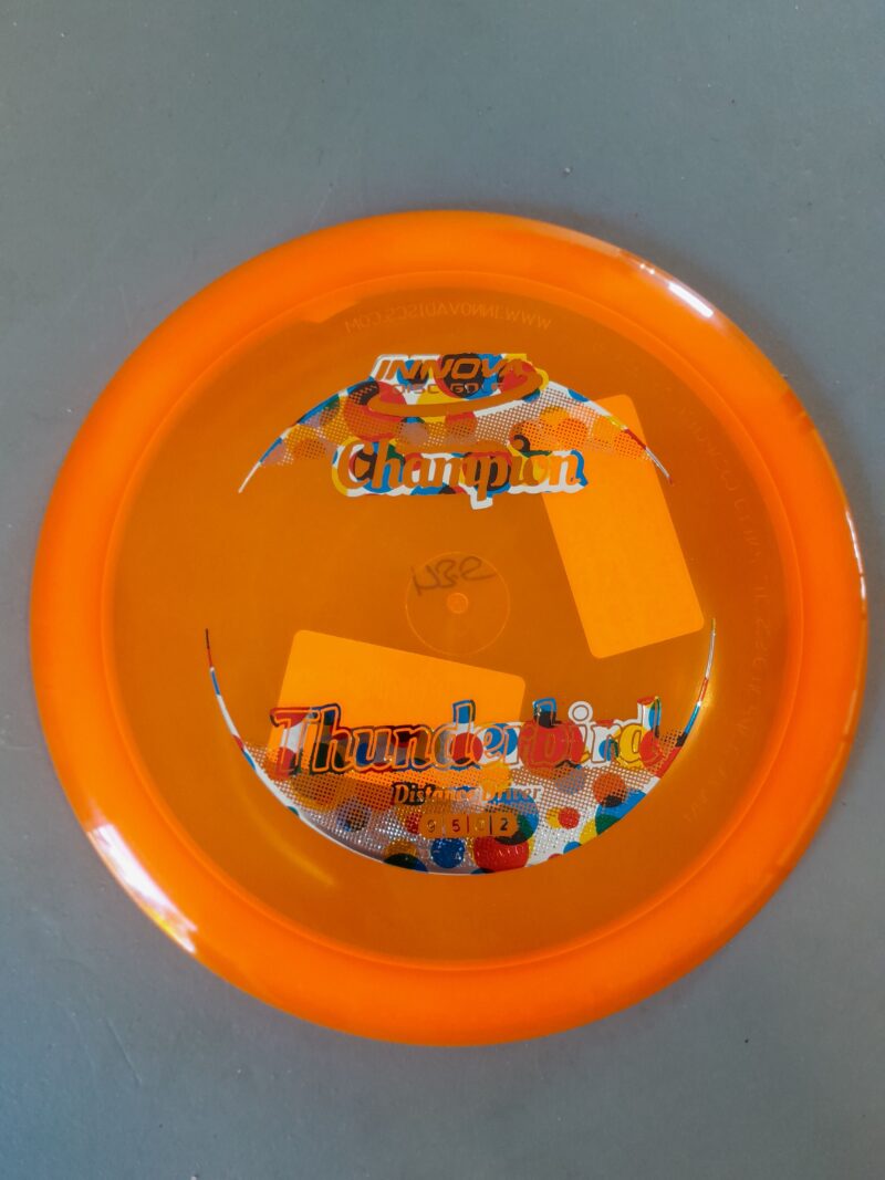 torange.jpg Champion Thunderbird