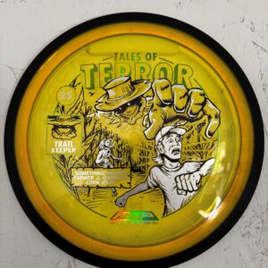 Proton Trail- James Conrad