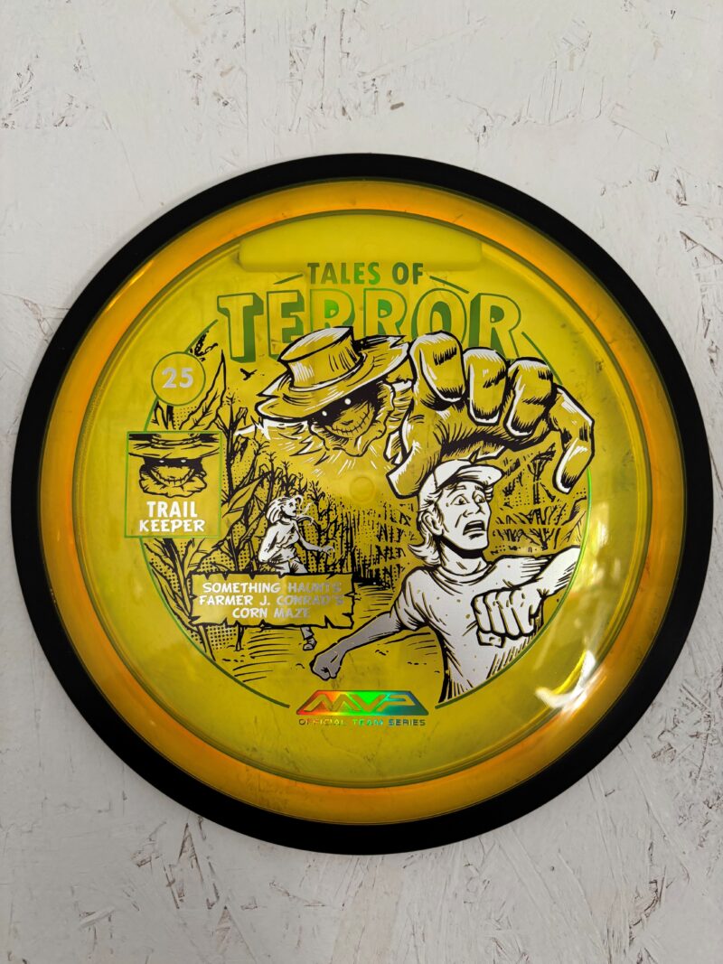 Proton Trail- James Conrad