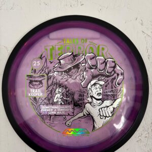 Proton Trail- James Conrad