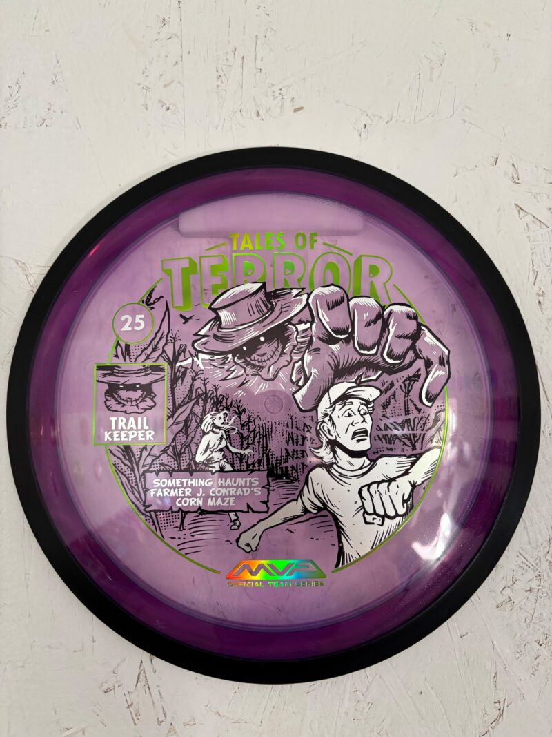 Proton Trail- James Conrad