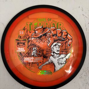 Proton Trail- James Conrad