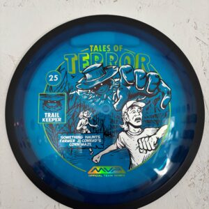 Proton Trail- James Conrad